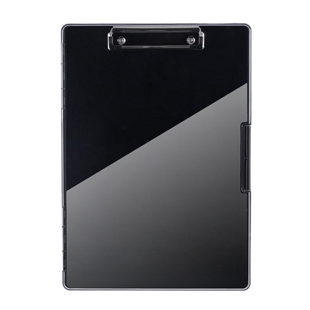 Heavy Duty Nursing Clipboard Folding Clip Board Portable Storage Clipboard  School Office