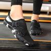 35-46 Unisex Multifunctional Solid Color Buckle Yoga Fitness Shoes Swimming Shoes Women's Large Size Water Sneakers Beach Shoe