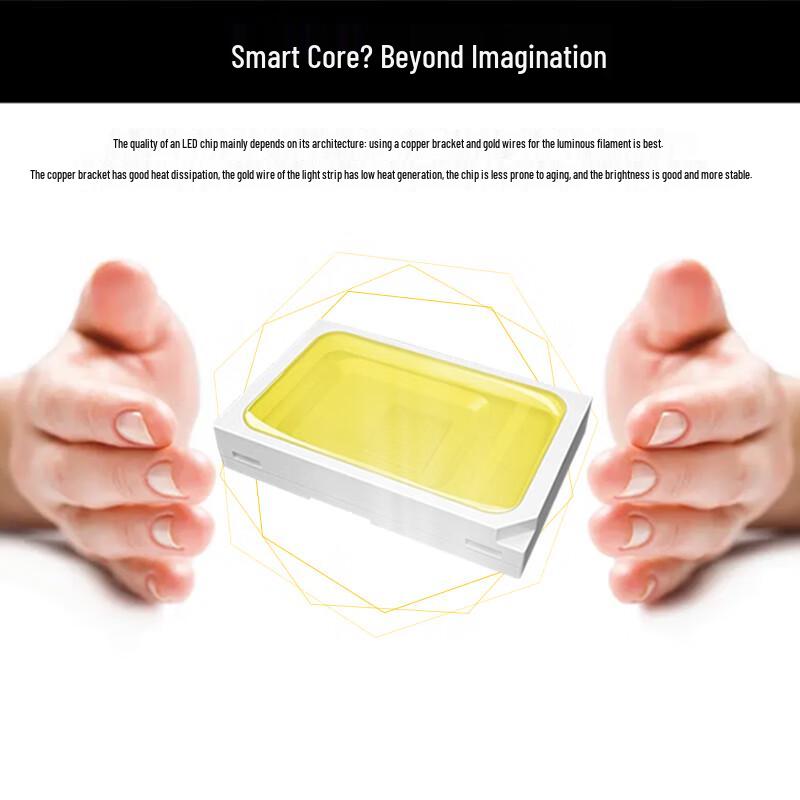 Xijun E27 LED UFO Bulb
