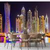 3d Mural Large City Night View Wall Mural For Bedroom Living Room Tv Background Sofa Wallpaper