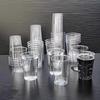 Yu Weikang 300mL Disposable Crystal Straight Cups