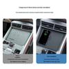 Non-Slip Silicone Pad for BYD Seal 07 DM-i: Compatible with Wireless Charging