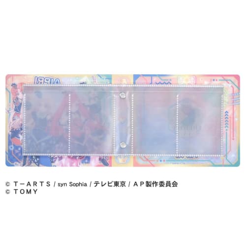 Himitsu no Iipuri Himitsu no Ipri Card Album Quartet Star