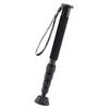 Velbon Geo Pod N65 PRO Carbon Monopod 5-Section Nut Lock 28mm Diameter Medium Size Carbon Legs Base Diameter 53mm