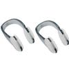 ZHSHXNGY Nose Clip for Swimming Nose Clip Set of 2