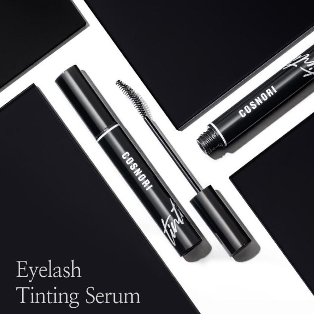 COSNORI Eyelash Tinting Serum (Black Eyelash Ampoule)