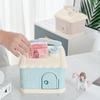 Cute Kawaii Piggy Bank Large Size 3D Sticker Money Box for Adults Coin/Banknote Savings Box with Birthday Gift Idea