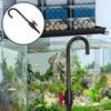 Haken Design Aquarium Ändern Wasser Rohr Hängen Typ Fisch Tank Biegen Rohr Aquarium