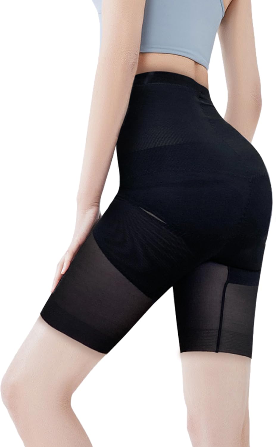 

Airfeel Тазовый Утягивающий и Улучшающий Живот Подтягивающий Живот Baby-mine Пояс с Высокой Талией, (Черный, Маленький) чёрный