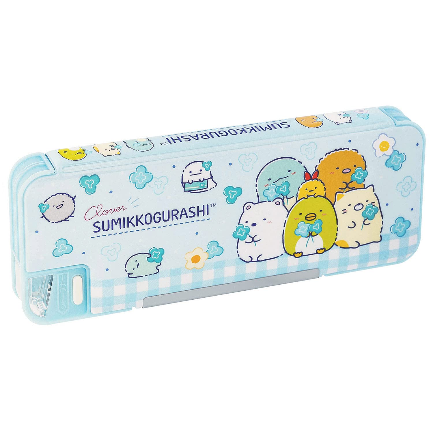 

Sumikkogurashi Go Go School Pencil Case PT09801 Sumikkogurashi [San-X]