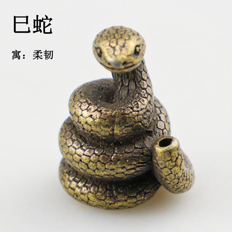 Roztomilé starožitné zvířecí ozdoby pro domov, interiérové malé ozdoby