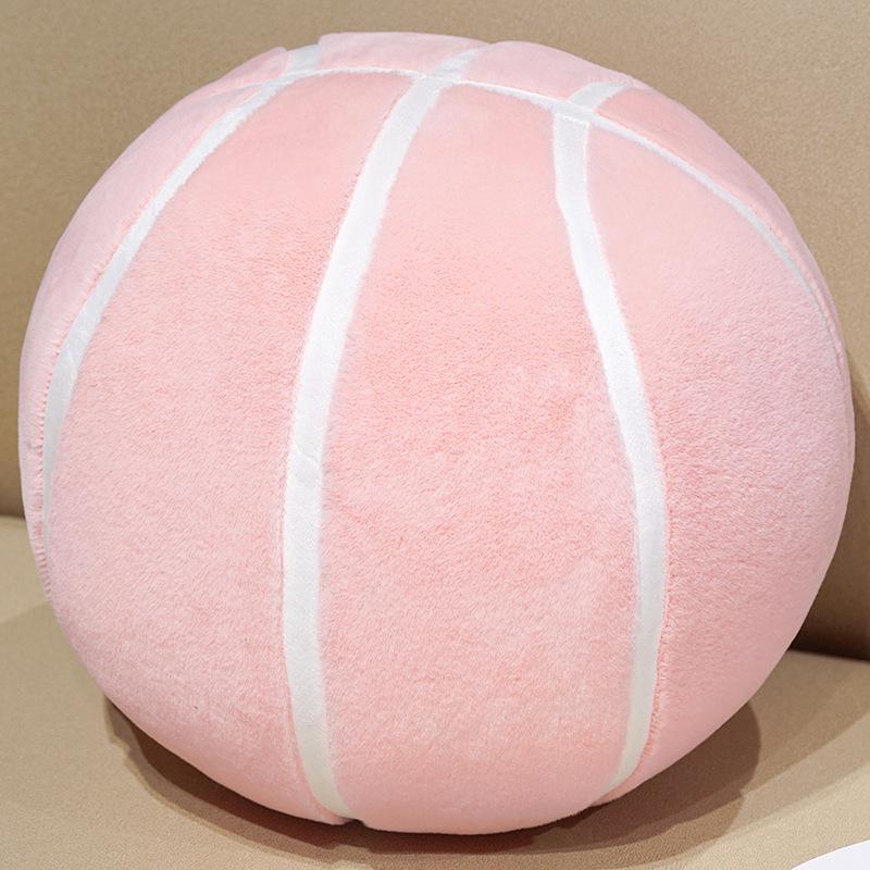 Volleyball Plush Doll Figure: Sports Series Sofa Cushion & Creative Birthday Gift
