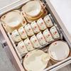 Nordic Ceramic Casserole Pot