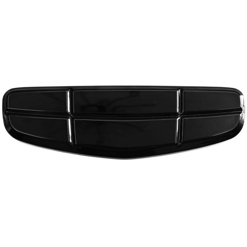2021-2025 Xingyue L, Xingrui, Dihao Front Emblem Sticker: Black Grille Decoration 2021-2024 Xingyue L