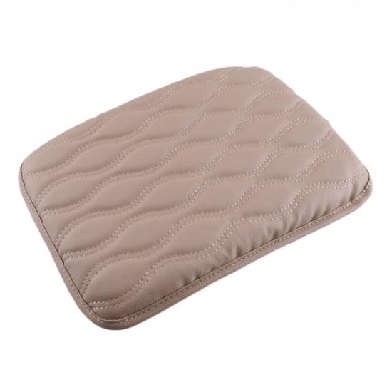 Universal Car Armrest Pad Mat Cover Center Console Box Cushion Protector mo