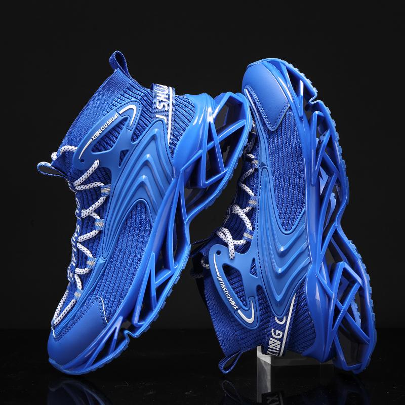 

Мужская обувь Кроссовки Мужские теннисные туфли Роскошные мужские повседневные кроссовки для бега Дышащие модные мокасины Кроссовки для мужчин 39