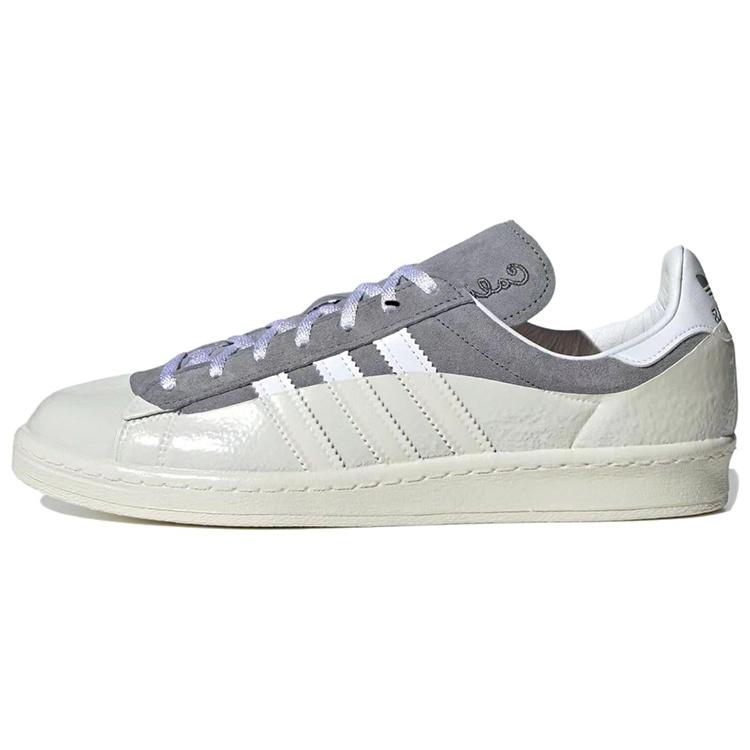 adidas x Cali Thornhill Dewitt Campus 80s Grey Men s IG3137 EU 47⅓