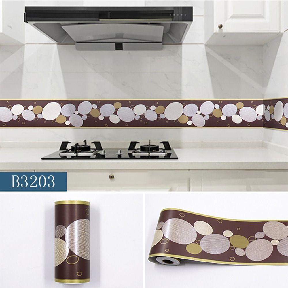 

Декаль для напольной плитки дверной рамы, самоклеящаяся, линия талии, домашний декор, наклейка для плинтуса B3203