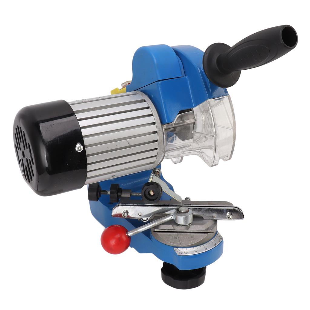230W 3000rpm Chainsaw Sharpener Professional Chain Saw Grinder Electric Sharpening Tool