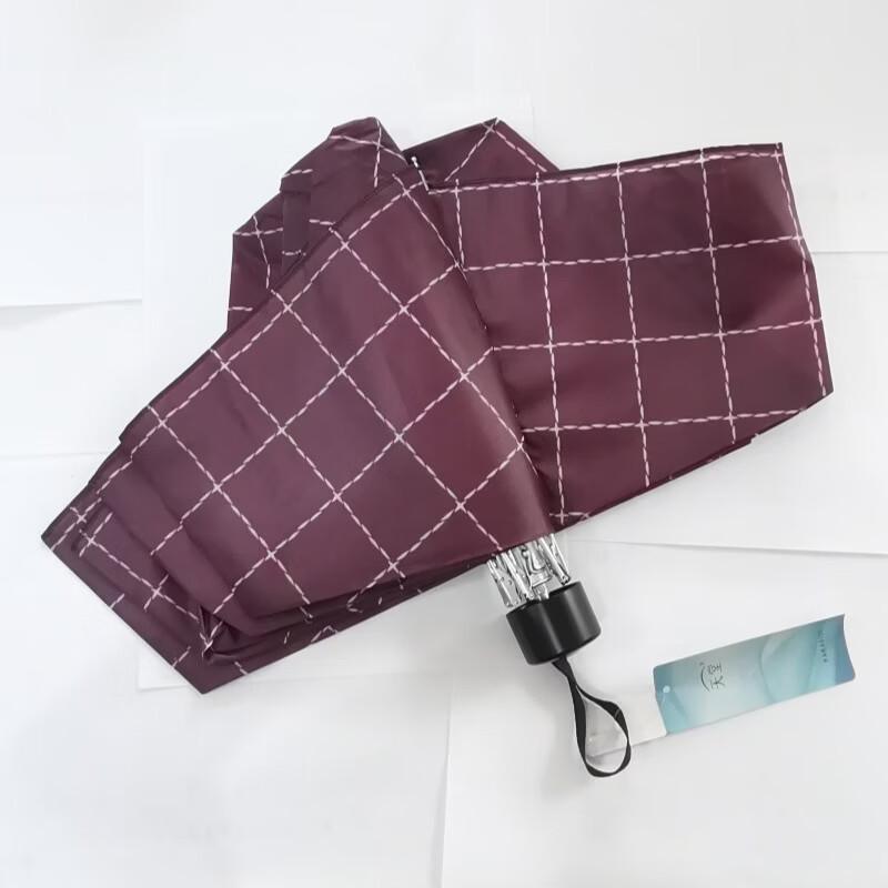 

Paradise Umbrella 3-Fold Automatic Sun & Rain Umbrella