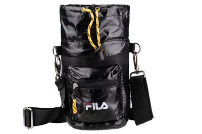 Pytlík na magnézium, unisex černý pytel