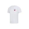 Nike American Vintage Logo Print Breathable Casual Short Sleeve T-Shirt Men Tops White FJ2347-100