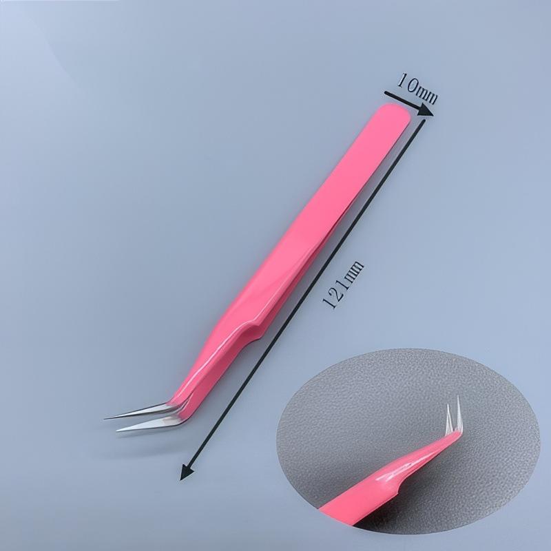 False Eyelash Book Glue Large Capacity Mixed Single Cluster Segmented 30D40D50D Hair