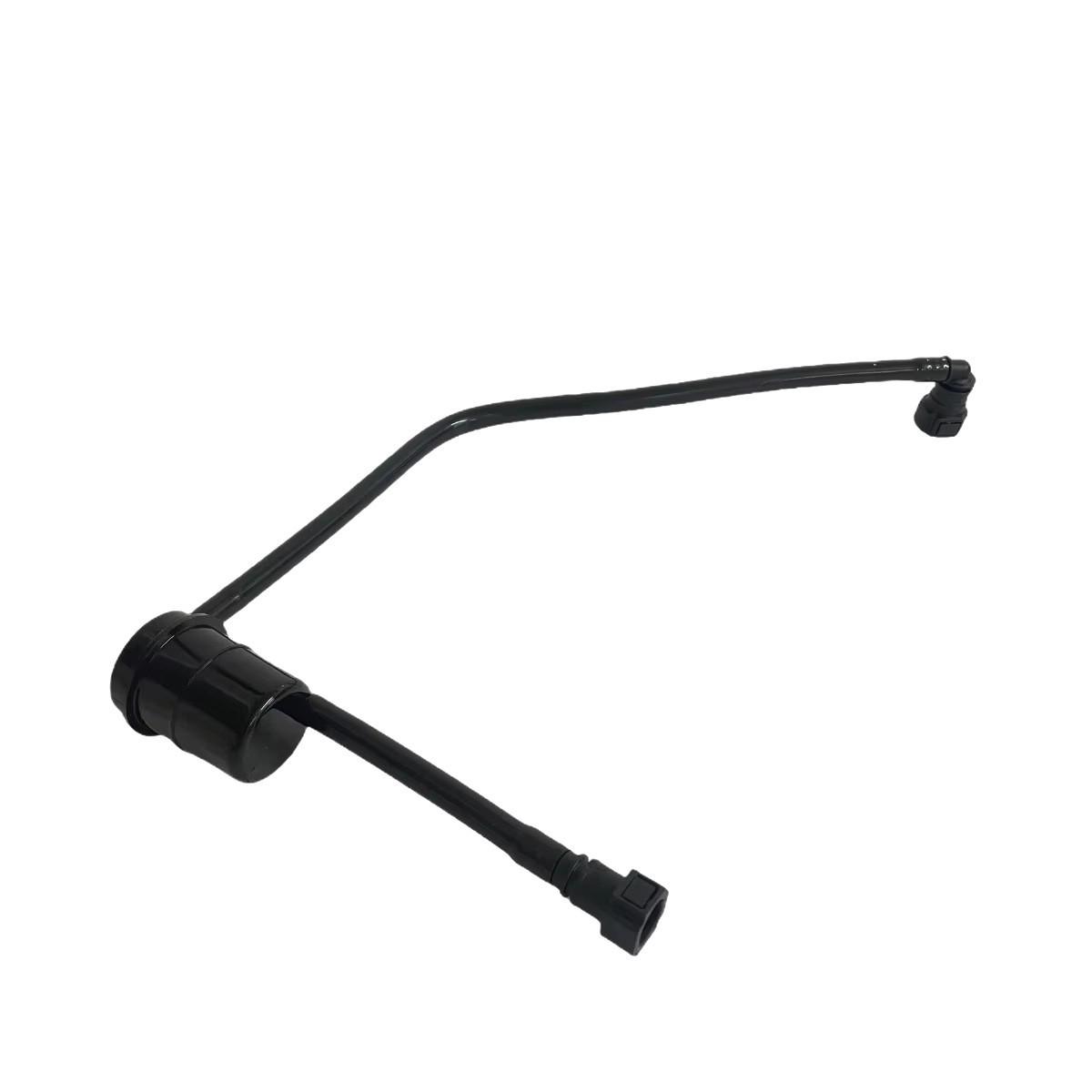 

Vacuum Tube for BMW 5 Series (G30, G31, G32, G38) and 7 Series (G12) models: 520i, 530i, 540i - Part 13908682453 чёрный