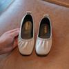 Girls Leather Shoe Dance Kids Shoe for Girls Flats Fashionable Girl School Shoes Girl Princess Shoes Casual Shoes Zapatos Niña