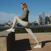 ANDAR [2 Pack] Air Mousse Jogger Fit Leggings / Amfjt-17