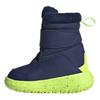 adidas Kinder 3-Streifen Schneestiefel