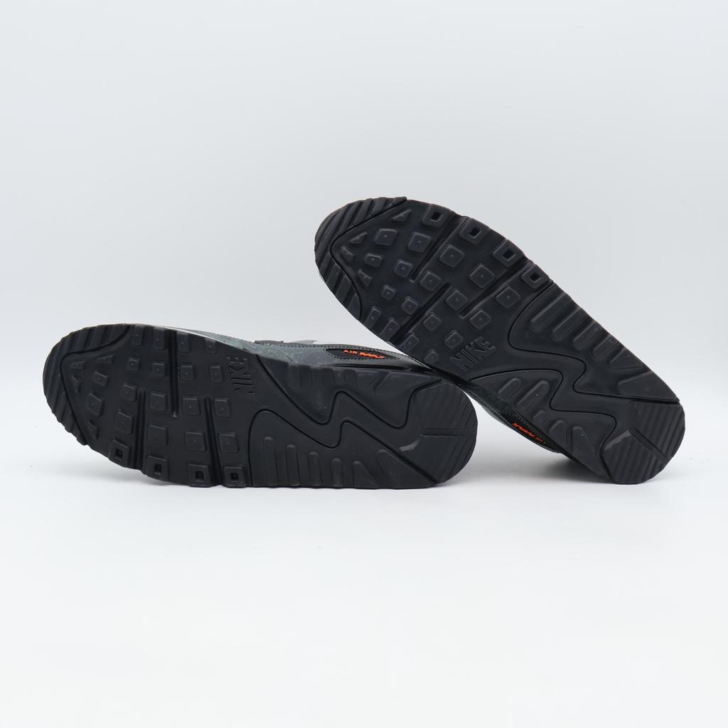 IQ0172-900 Nike Air Max 90 PRM "Hyper Crimson/Schwarz" (Herren)