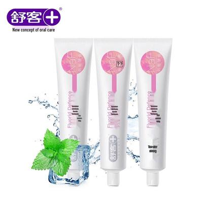 Shuke Anti-Cavity & Whitening Toothpaste