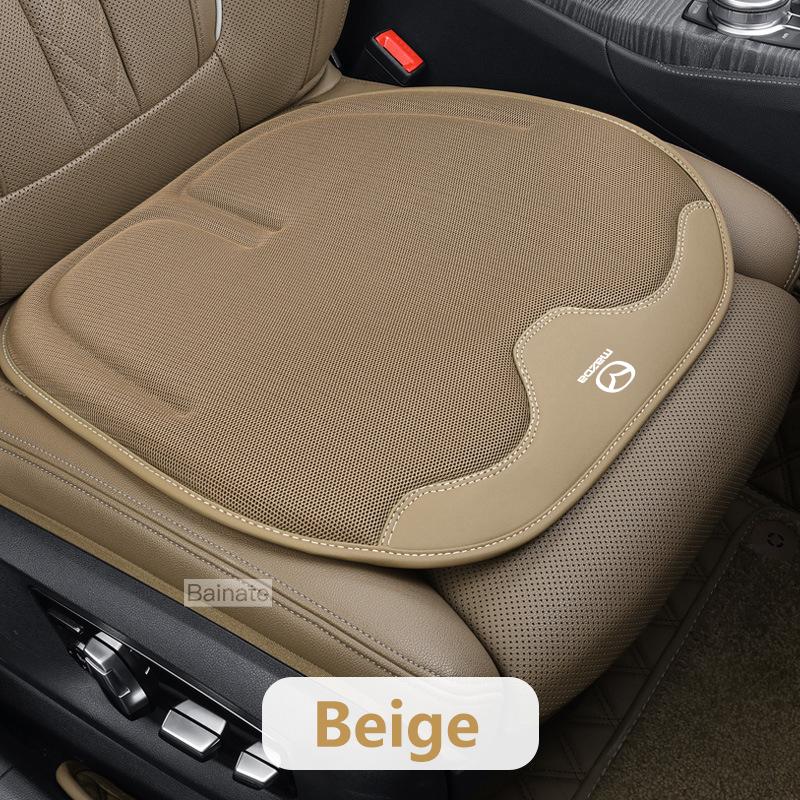 For Mazda Skyactive Mazda 2 3 5 6 8 CX3 CX4 CX5 CX7 CX8 CX9 CX30 MX5 RX7 RX8 Car Seat Cushion Seat Cover Anti Slip Cushion
