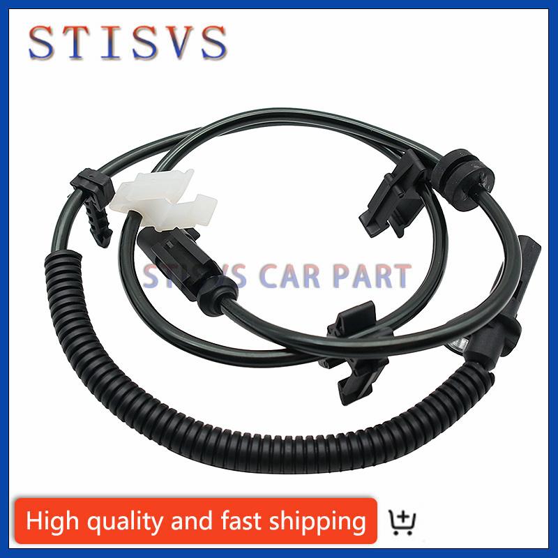 ABS Wheel Speed Sensor Rear Left Right 22951116 For Buick Enclave Chevrolet Traverse GMC Acadia Saturn Outlook 22739728 10391044