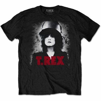Marc Bolan & T.Rex Slider T-Shirt