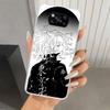 Tokyo Aevengers Black Anime Phone Case for Xiaomi Poco X5 X6 X7 Pro F7 Ultra M7 Redmi 15 15C 13 13C 12 12C 10 10A 10C 9 9A 9C 9T