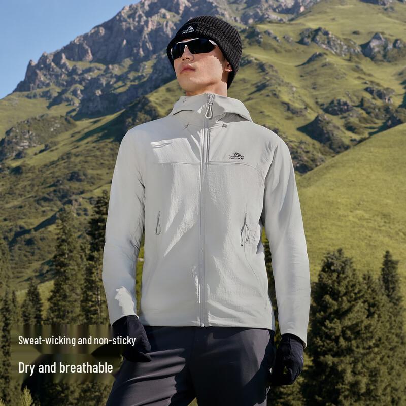 Pelliot Windshield C25 CORDURA Professional Softshell Mountaineering Jacket
