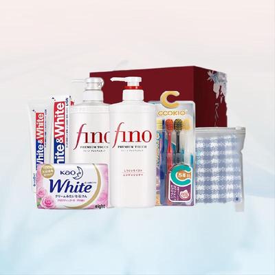 Coffret Cadeau Shiseido Gel Douche & Soin Corps
