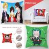 Vibrant One Piece Cartoon Cushion Cover For Sofa And Home Decor With Soft Texture