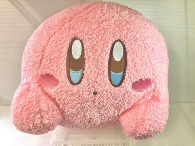 Kirby of the Stars Fluffy More BIG Plush Toy (Osumashi)
