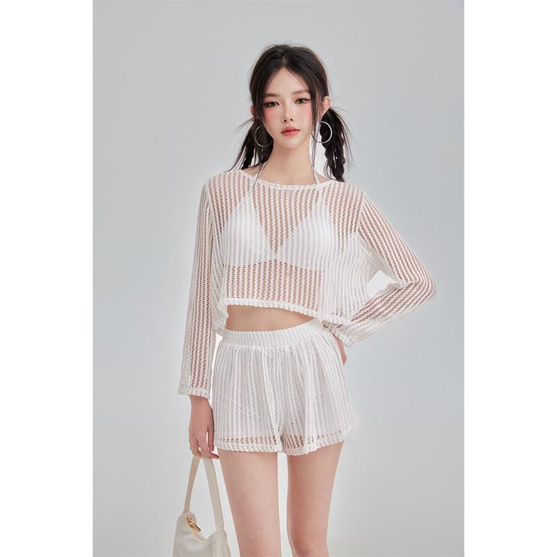 European and American Exclusive Women's Bikini for Beach Vacations 