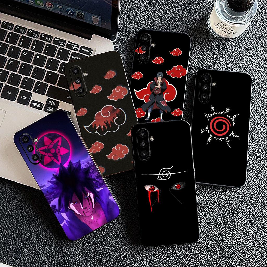 Cover for Samsung Galaxy A35 A36 A55 A26 A05 A06 A14 A50 A51 A53 A54 A12 A13 A23 Case Obito Uchiha Tobi Akatsuki Sasuke Narutos