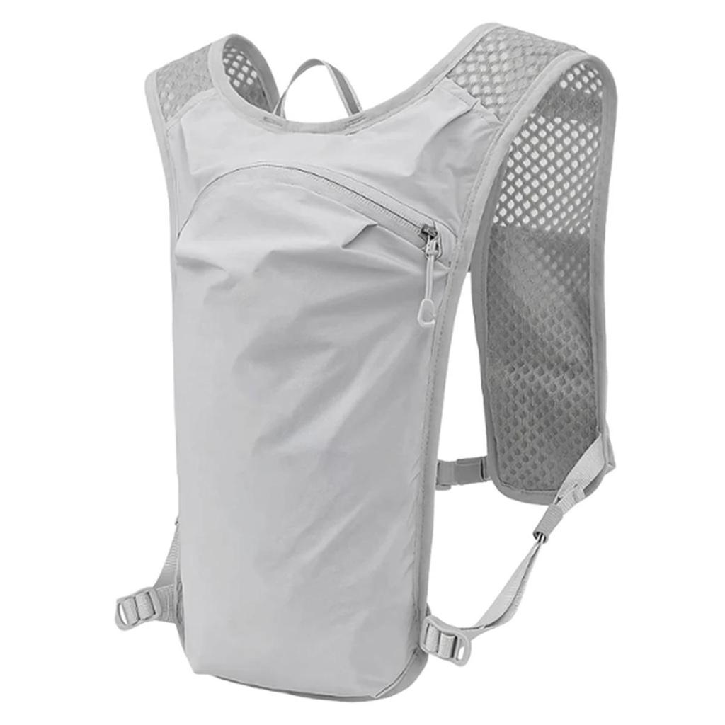 Cycling Running Hiking Vest Breathable Bicycle Cross-Country Marathon Sports Lightweight Multifunctional Outdoor Activity Gear