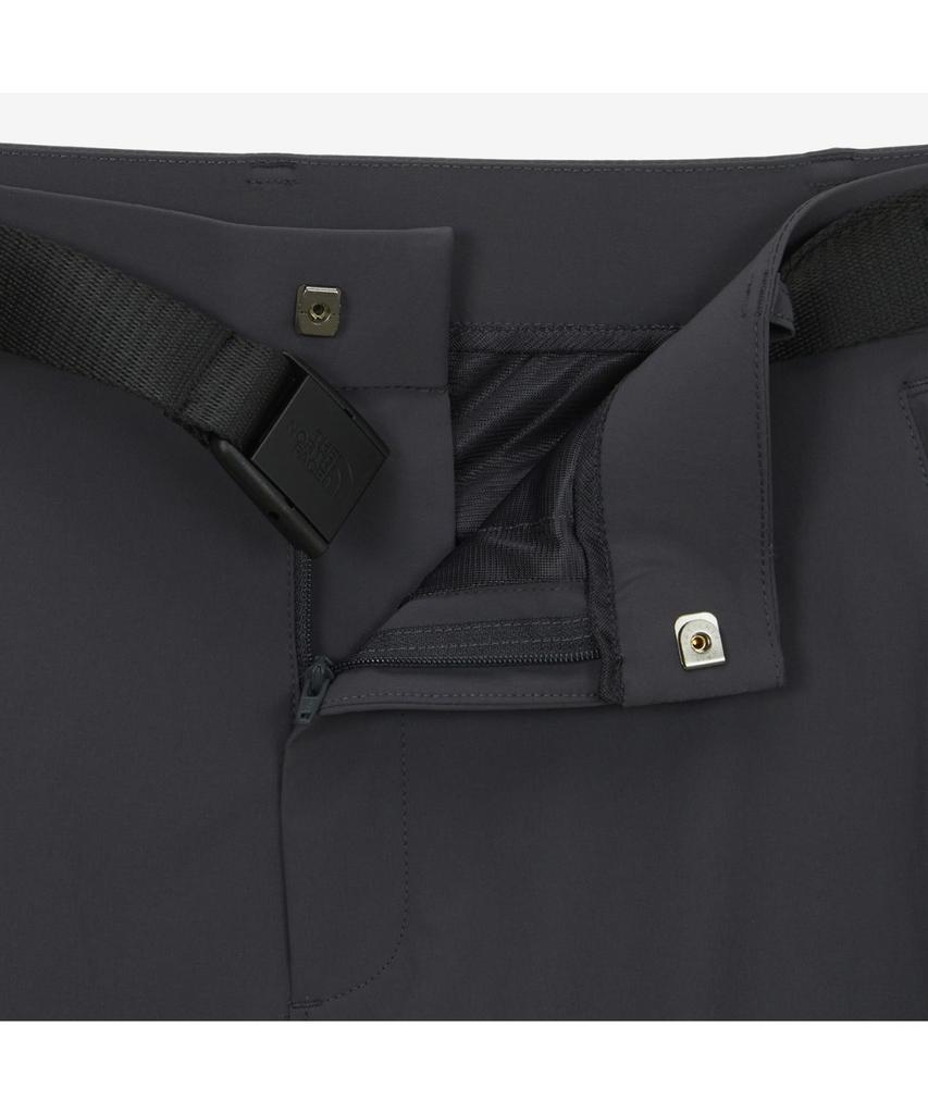 Noseupeiseu Np6Ns04B Men'S Alta Pants Dark Gray