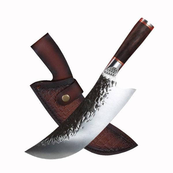 Chef Boning Knife Kitchen Knife Cleaver Butcher Knife Utility Cooking Tools