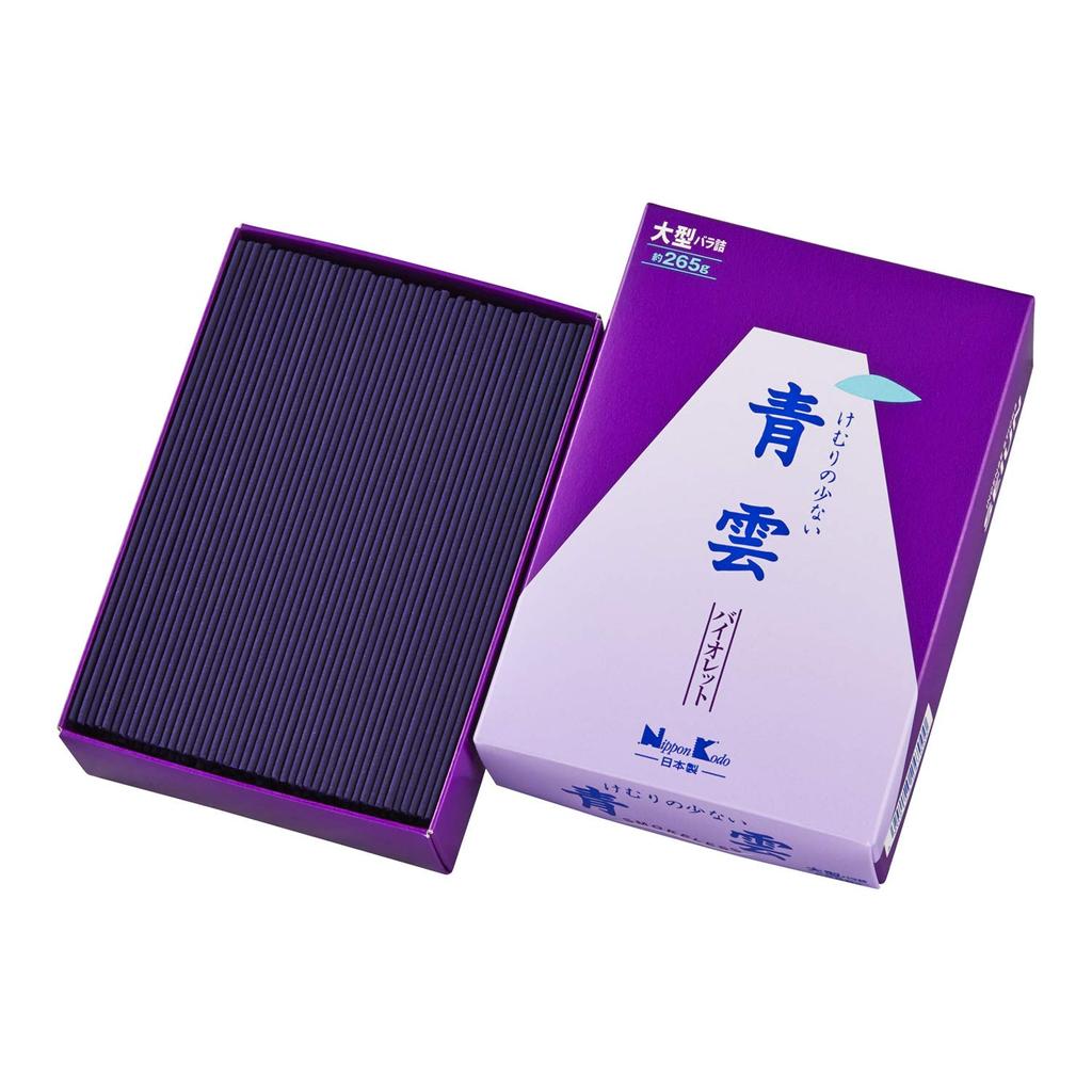 Seiun Violet Large Bulk Pack