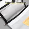 Explosion-Proof Bag for Drone LiPo Batteries