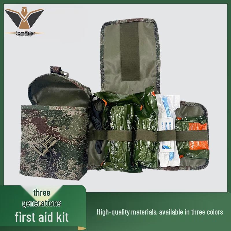 Stormwalker S2015 Gen 3 Personal First Aid Kit