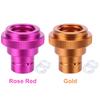 CO2 Adapter Accessories Quick Disconnect CO2 Quick Connector for CO2 Cylinder Soda Water Bubbler DUO Terra